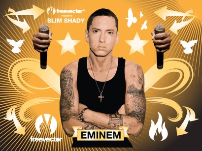 FreeVector-Eminem